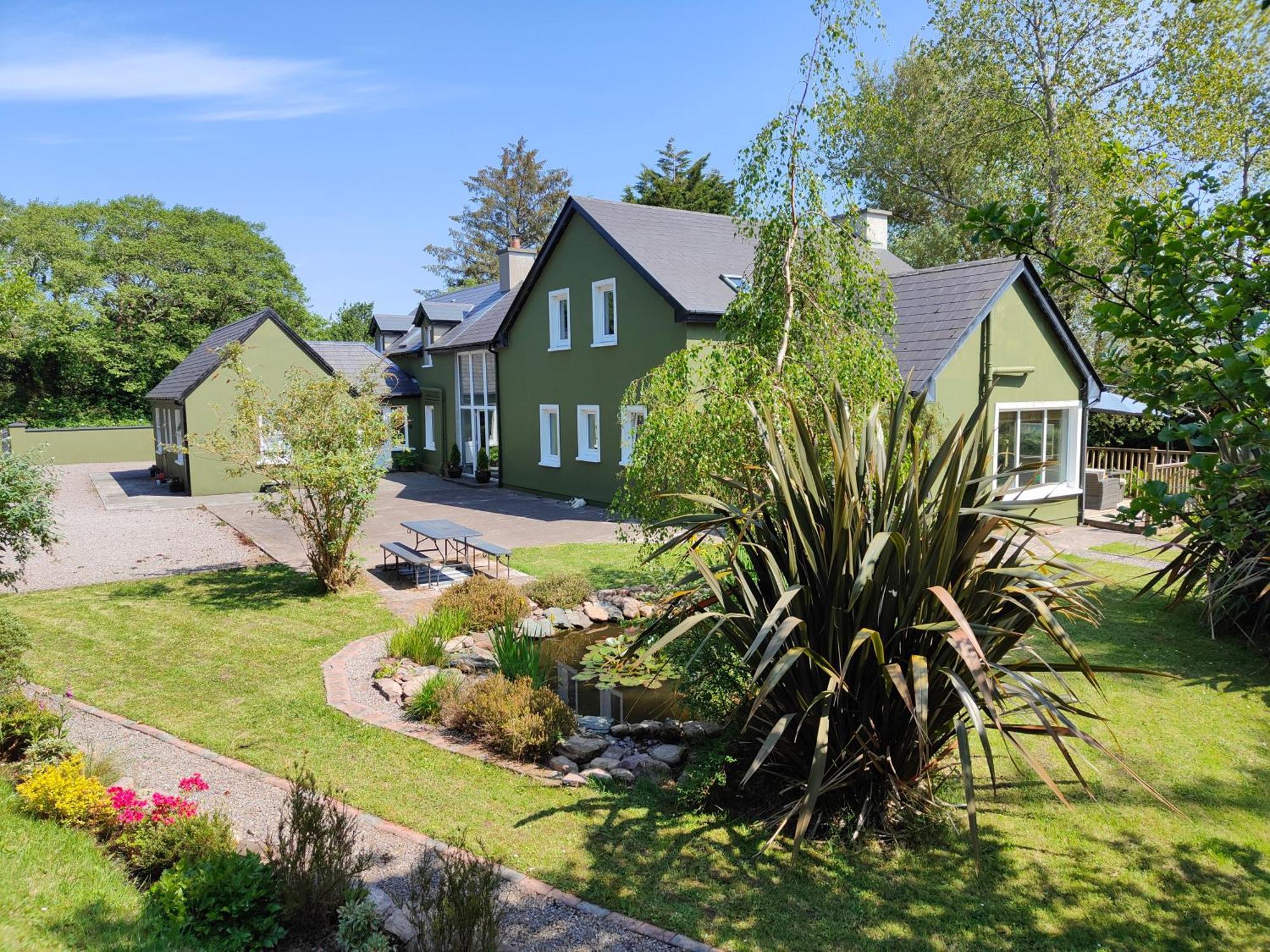 Alderwood House Bed & Breakfast Castlemaine Bagian luar foto