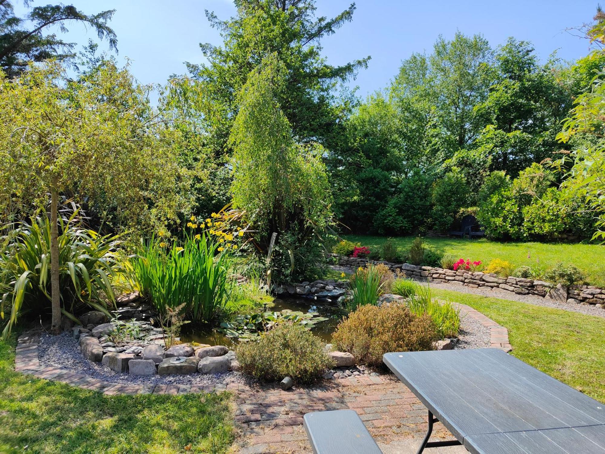Alderwood House Bed & Breakfast Castlemaine Bagian luar foto